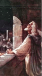 Daniel praying