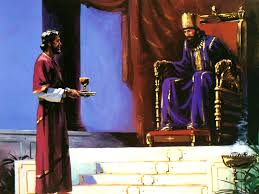 nehemiah before the king