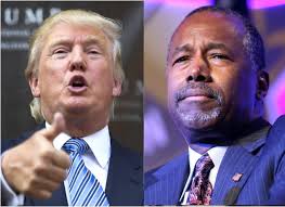 trump and Carson