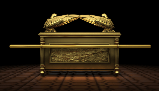 The Ark of the Covenant Gives Us a Wonderful Salvation Message | Prayer ...